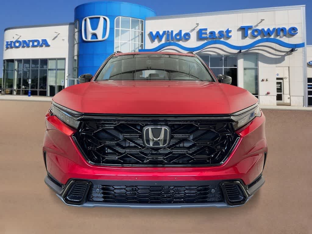 Thumbnail: 2026 Honda CR-V - 9