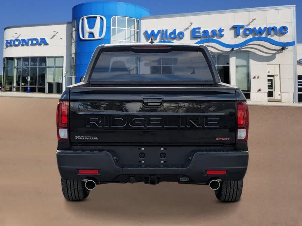 Thumbnail: 2026 Honda Ridgeline - 4