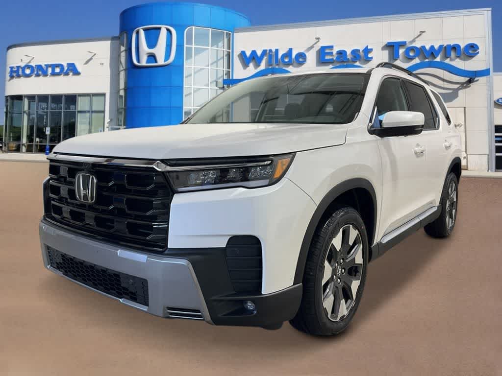 Thumbnail: 2026 Honda Pilot - 1