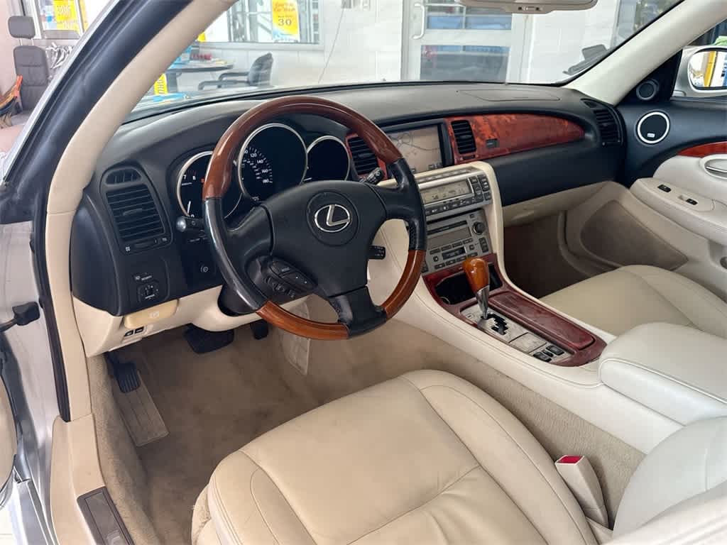 Thumbnail: 2006 Lexus SC - 10
