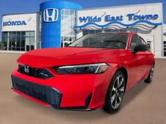 2026 Honda Civic Hybrid Sport Touring Hatchback