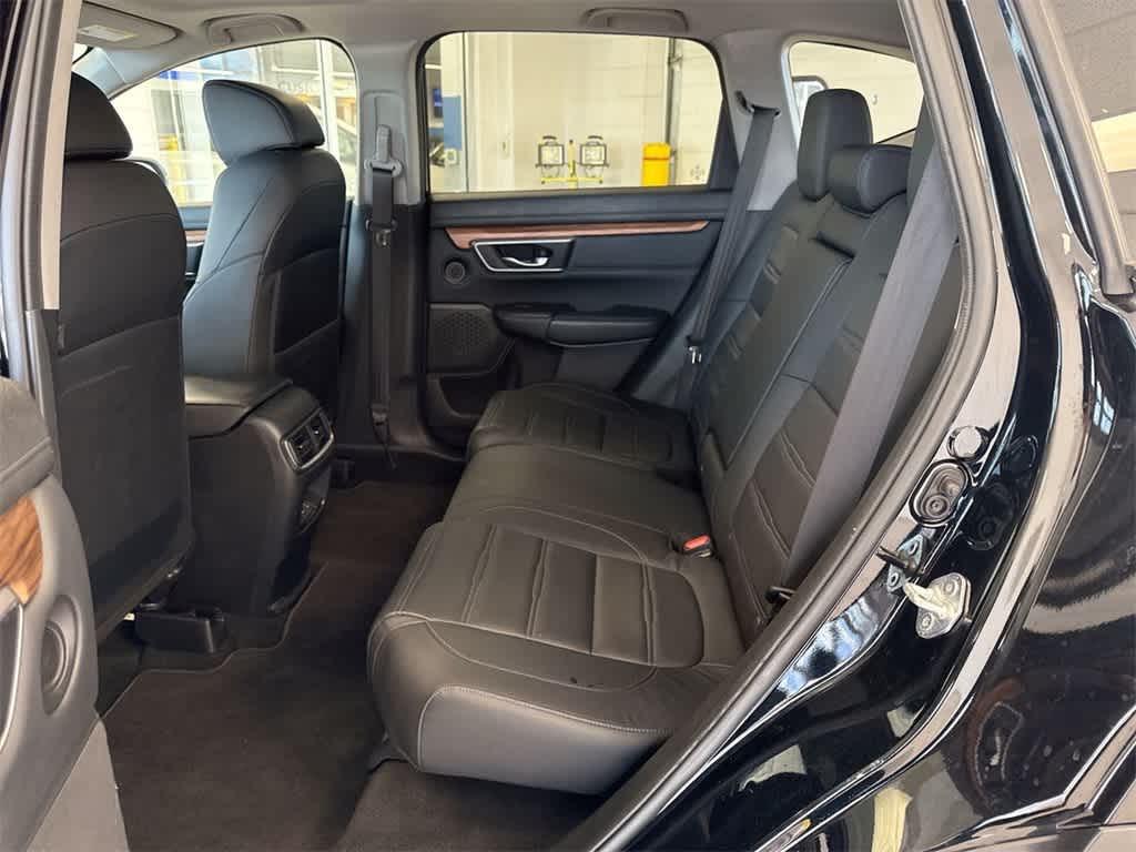 Thumbnail: 2021 Honda CR-V - 21