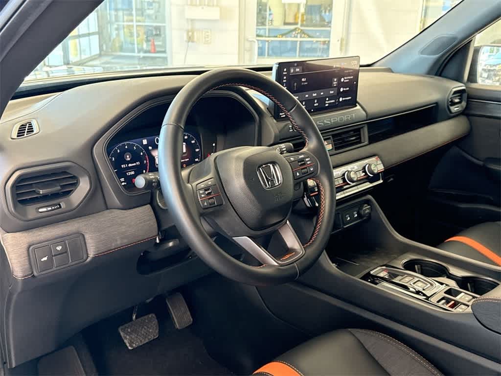 Thumbnail: 2026 Honda Passport - 10