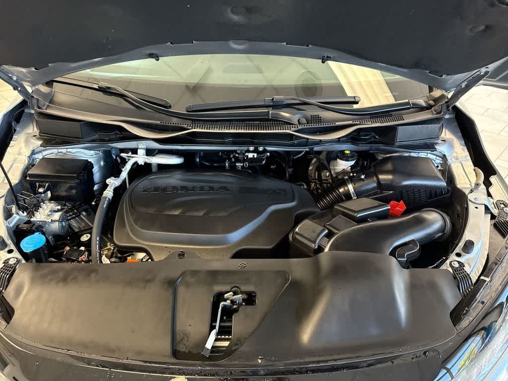 Thumbnail: 2025 Honda Odyssey - 17