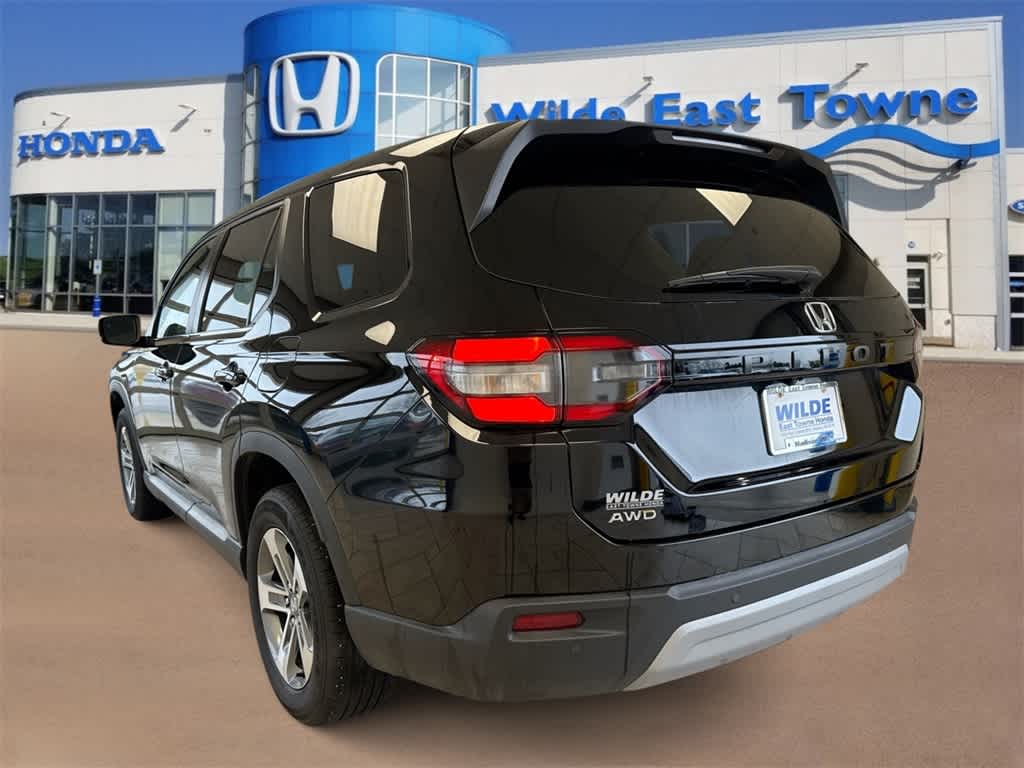 Thumbnail: 2025 Honda Pilot - 6