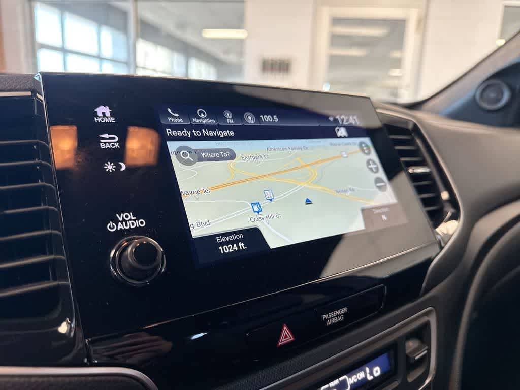 Thumbnail: 2023 Honda Passport - 34