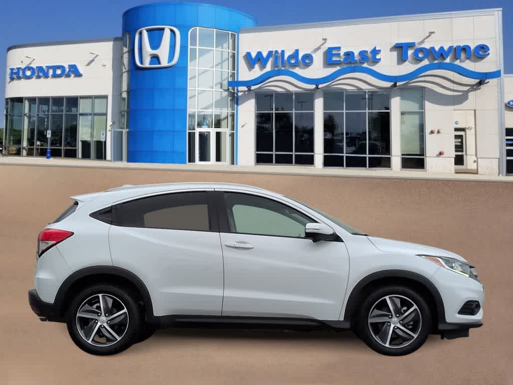 Thumbnail: 2022 Honda HR-V - 9