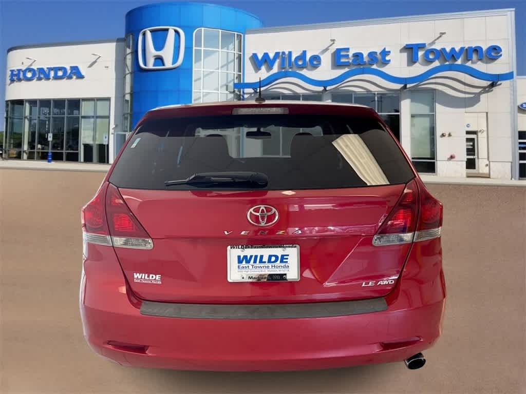 Thumbnail: 2013 Toyota Venza - 7