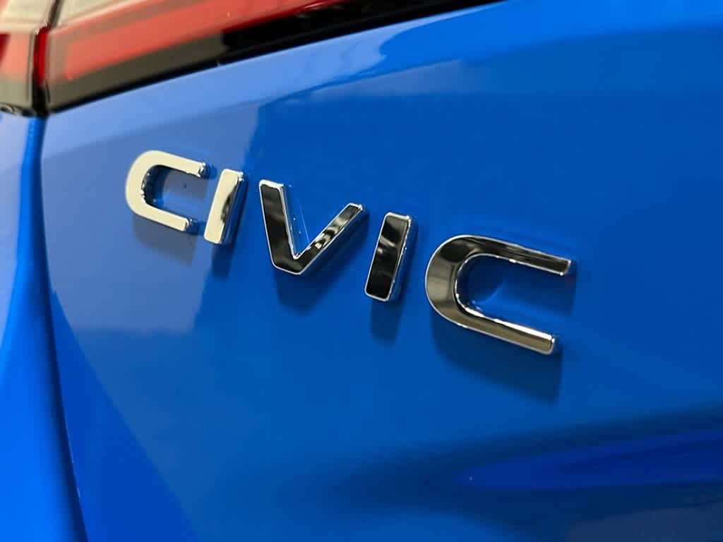 Thumbnail: 2025 Honda Civic - 6