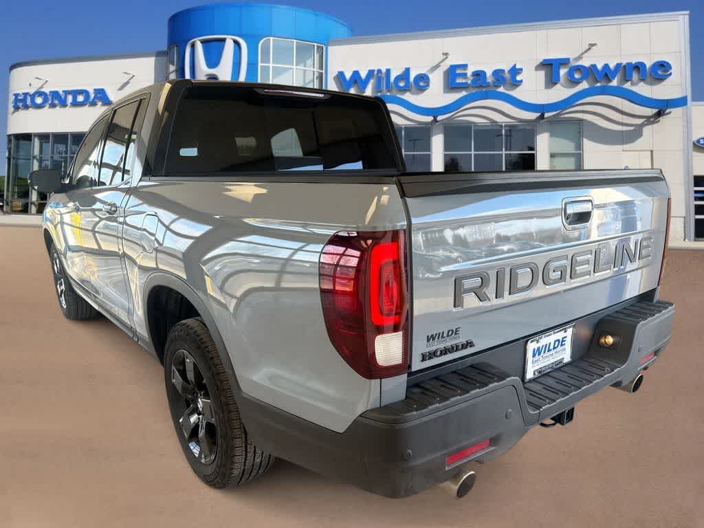 Thumbnail: 2024 Honda Ridgeline - 6