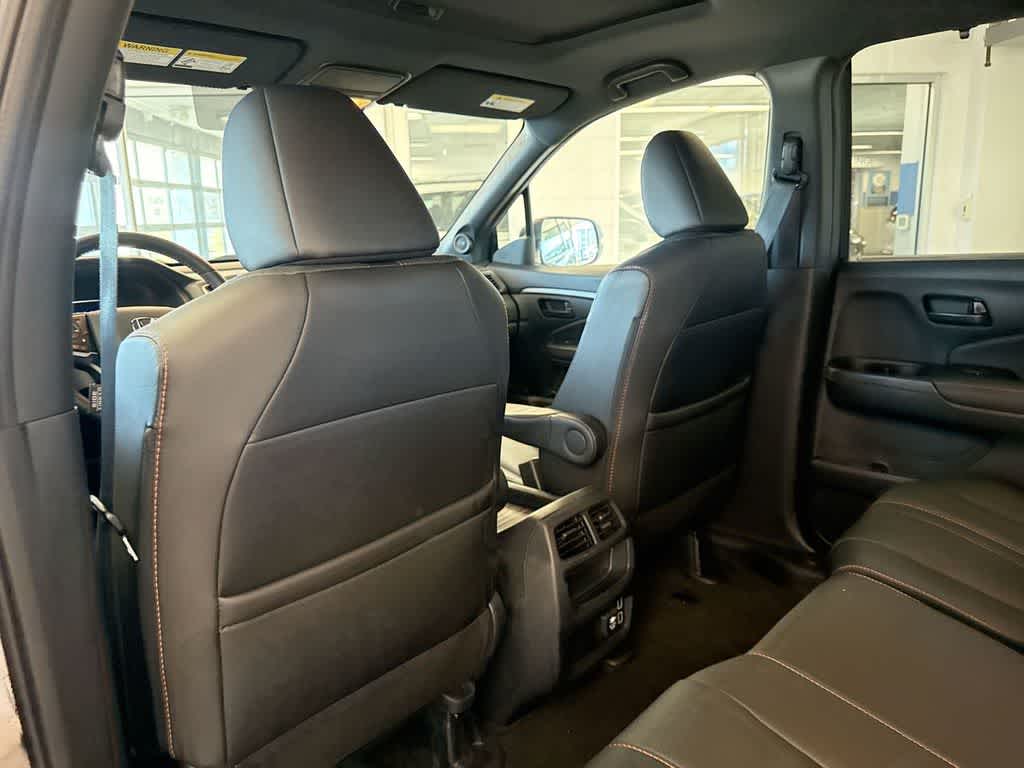 Thumbnail: 2023 Honda Passport - 23