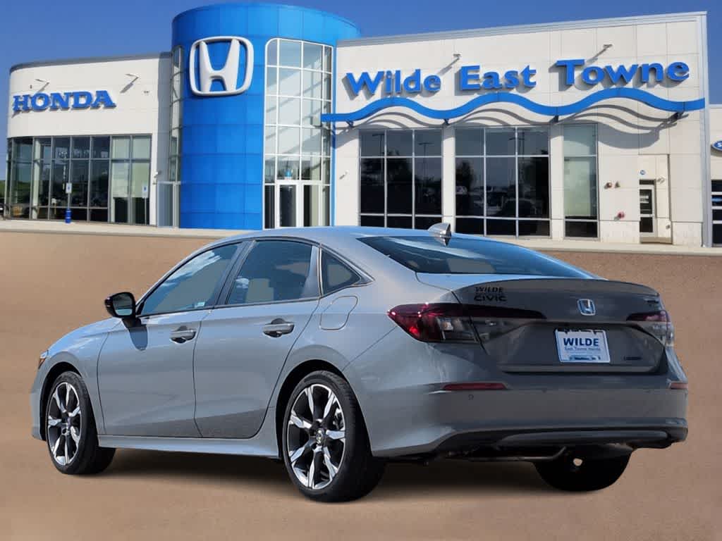 Thumbnail: 2026 Honda Civic - 6