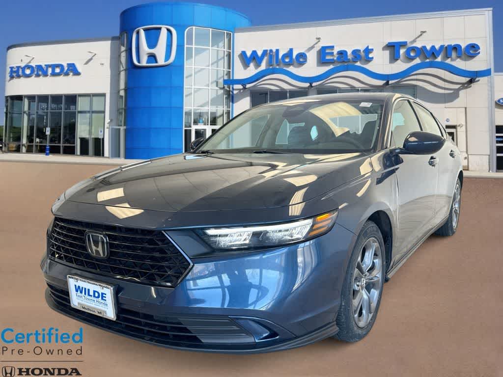 Thumbnail: 2024 Honda Accord - 1