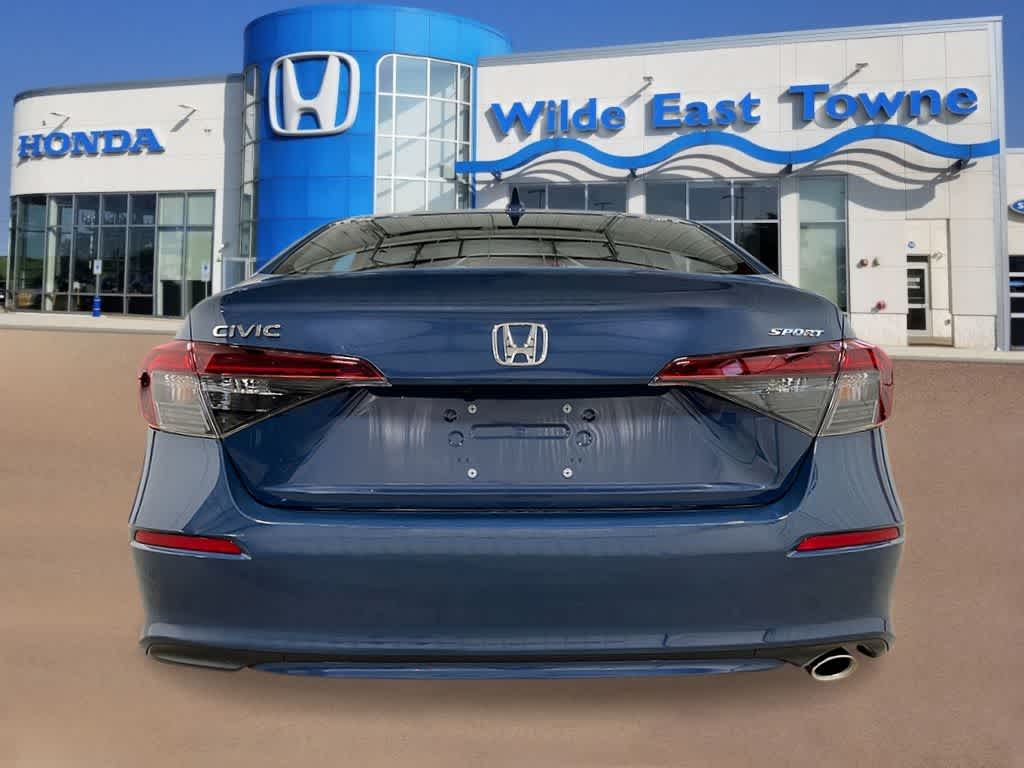 Thumbnail: 2026 Honda Civic - 4