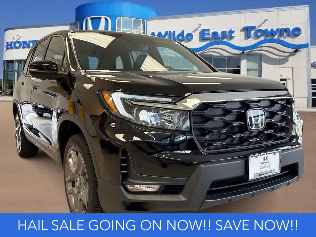 Thumbnail: 2023 Honda Passport - 2