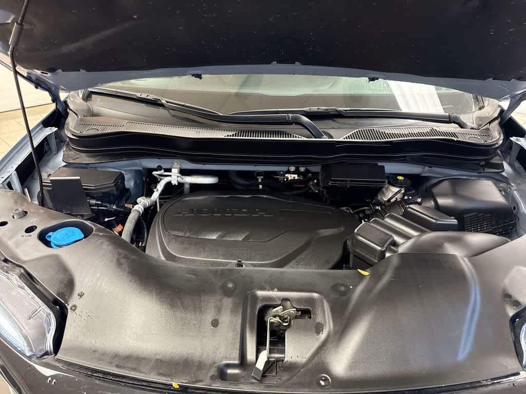 Thumbnail: 2022 Honda Pilot - 17