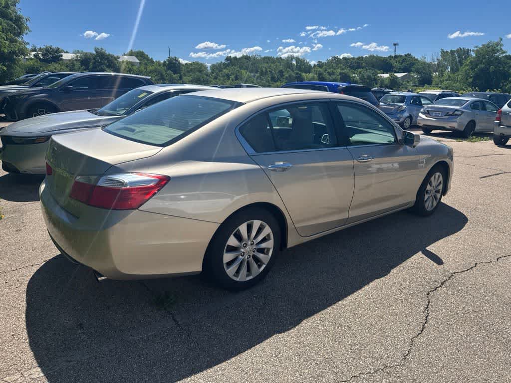 Thumbnail: 2013 Honda Accord - 3