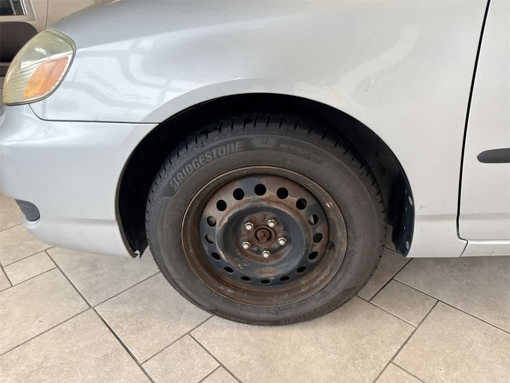 Thumbnail: 2005 Toyota Corolla - 15