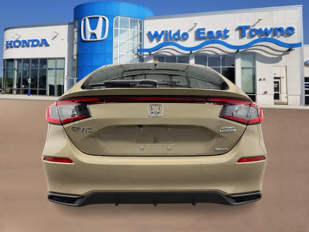 Thumbnail: 2025 Honda Civic - 4