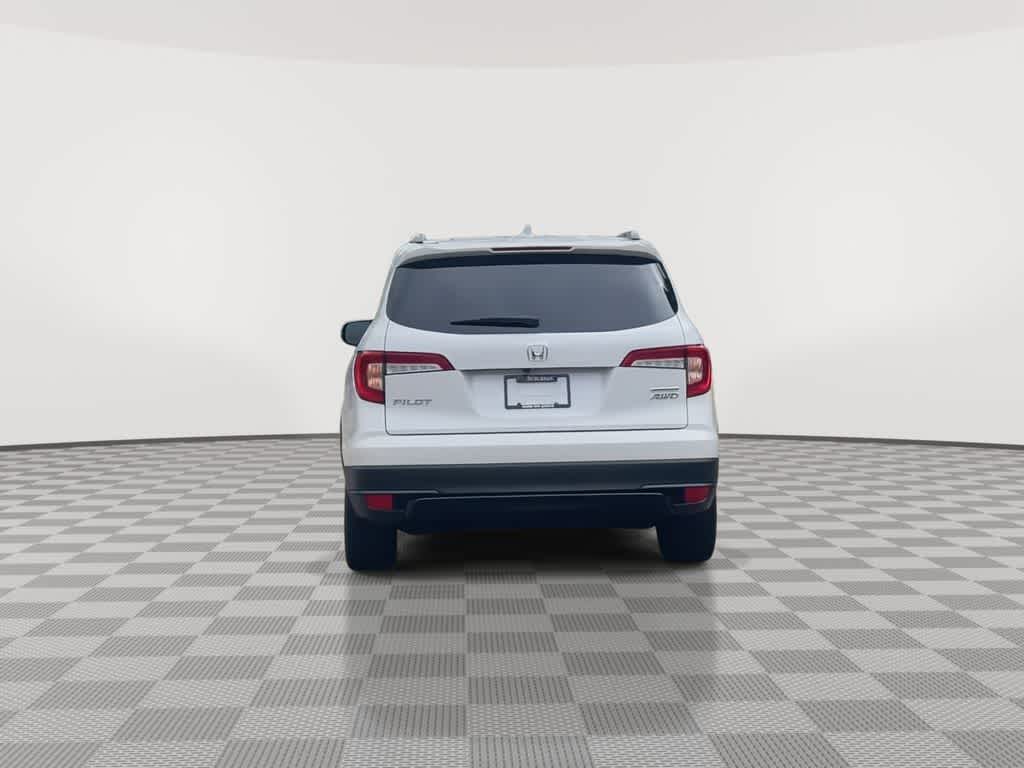 Thumbnail: 2022 Honda Pilot - 7