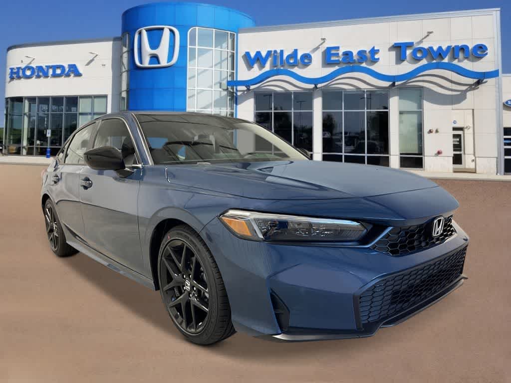 Thumbnail: 2026 Honda Civic - 9