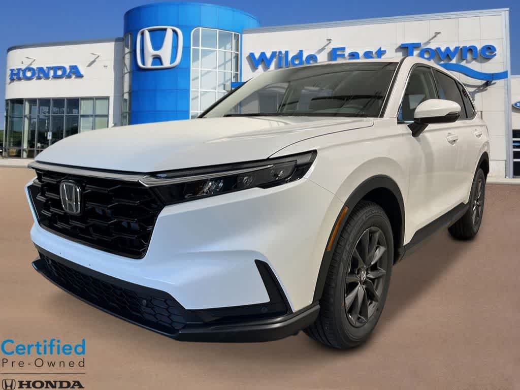 Thumbnail: 2026 Honda CR-V - 1