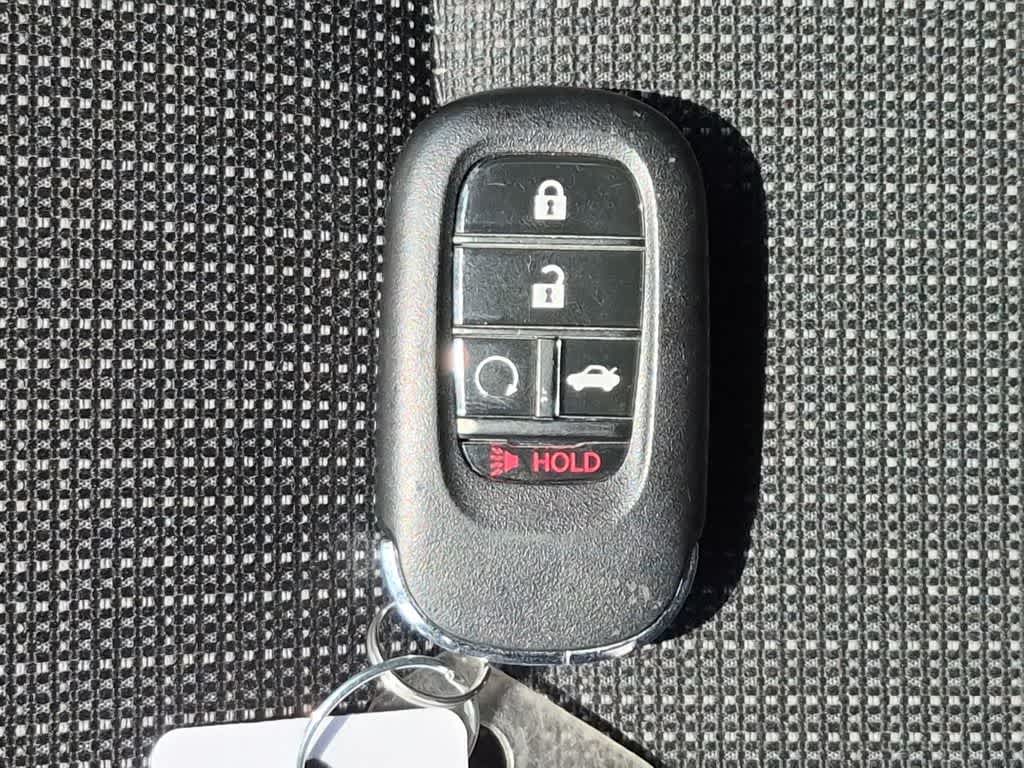 2024 Honda Civic EX - Photo 38