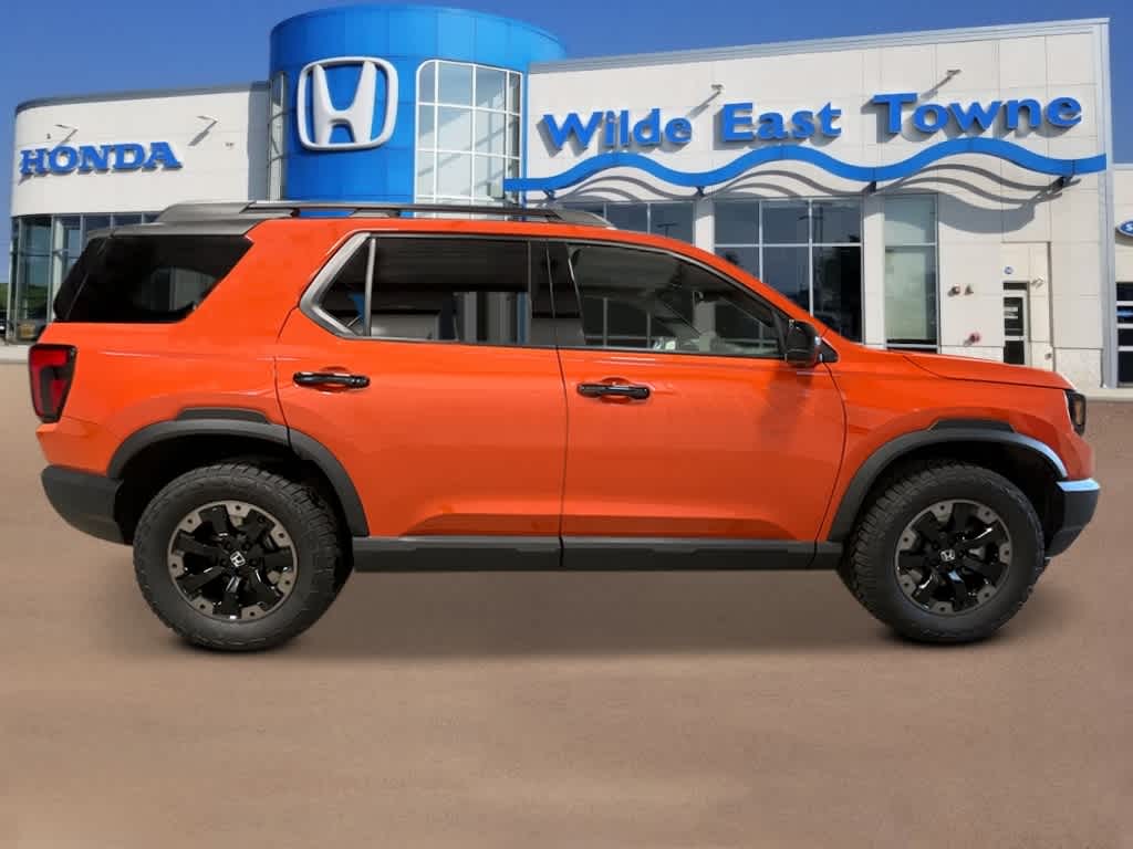 Thumbnail: 2026 Honda Passport - 8