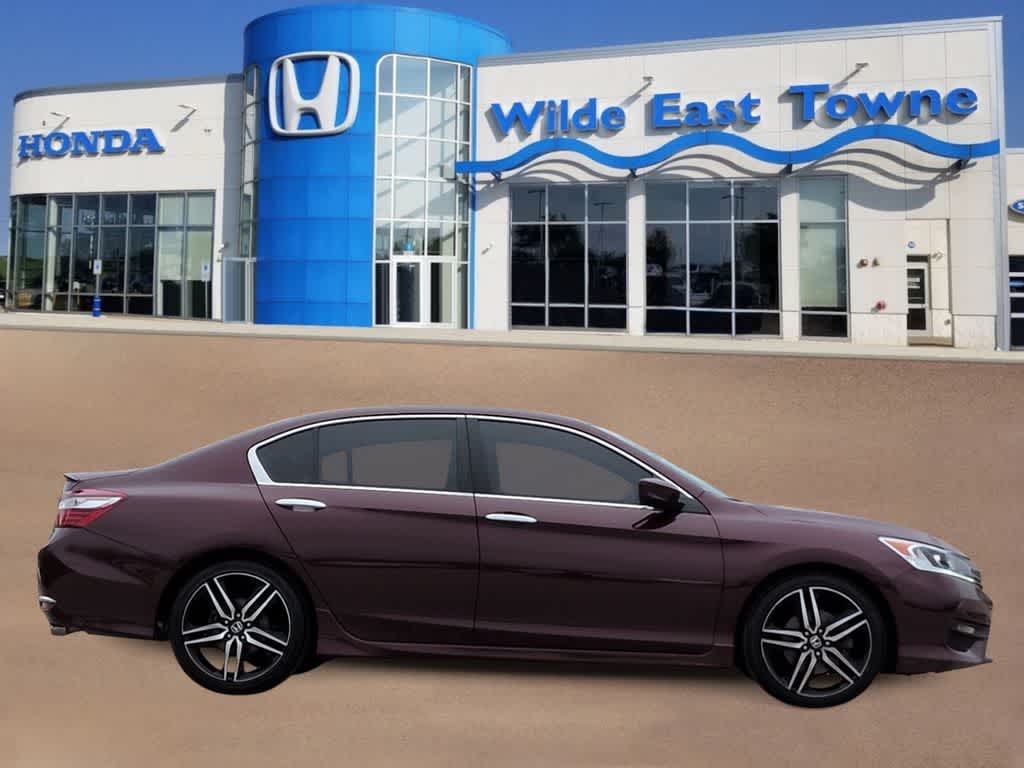 Thumbnail: 2017 Honda Accord - 11