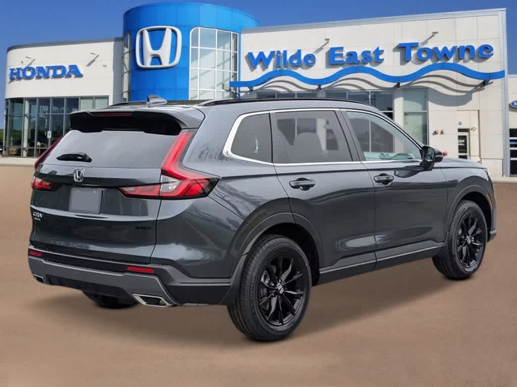 Thumbnail: 2026 Honda CR-V - 5