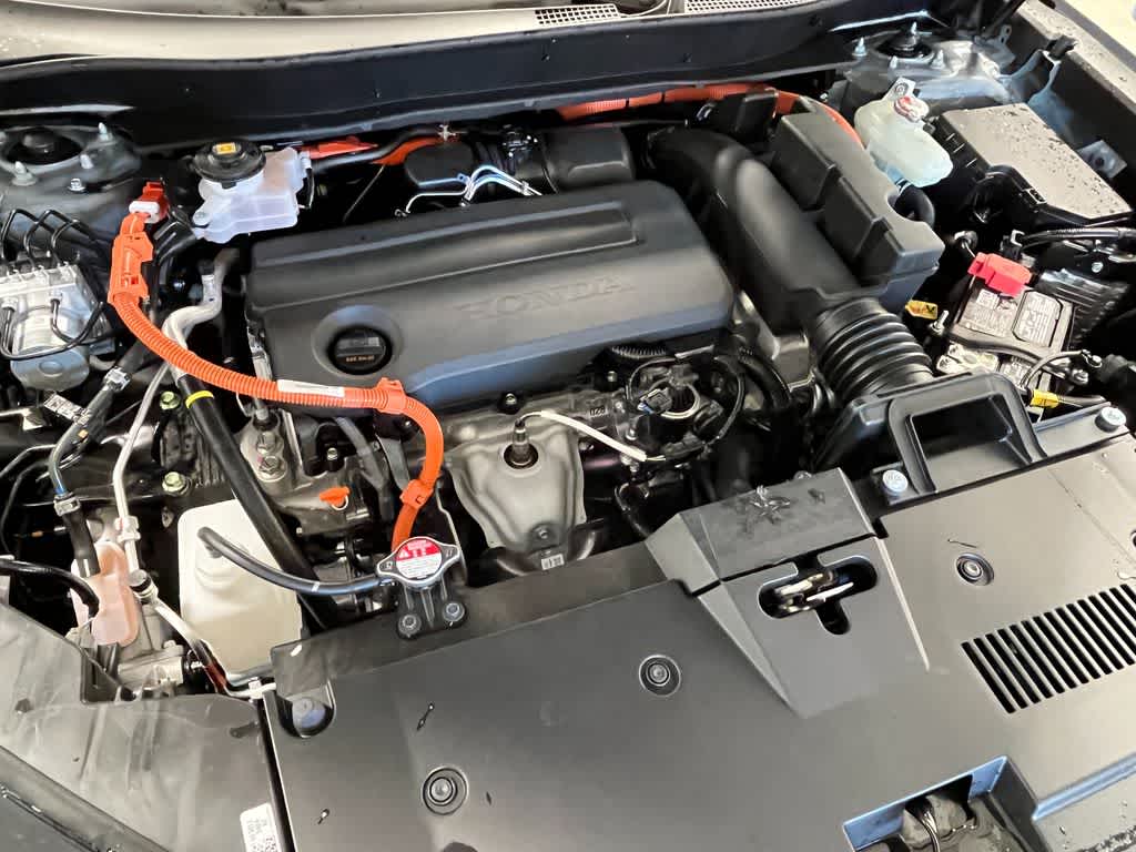 Thumbnail: 2026 Honda CR-V - 12