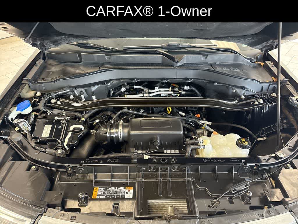 Thumbnail: 2022 Ford Explorer - 18