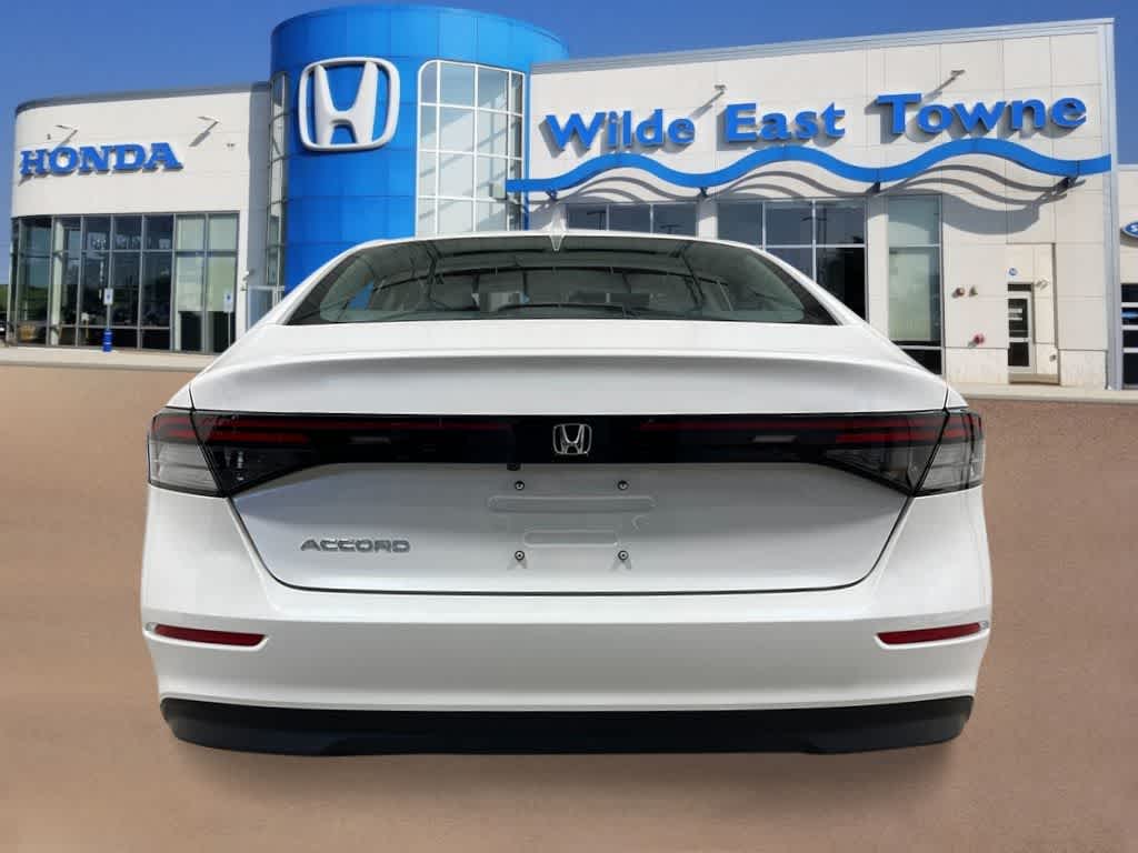 Thumbnail: 2026 Honda Accord - 4