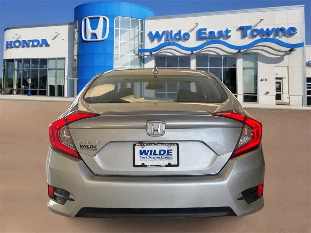 Thumbnail: 2017 Honda Civic - 7