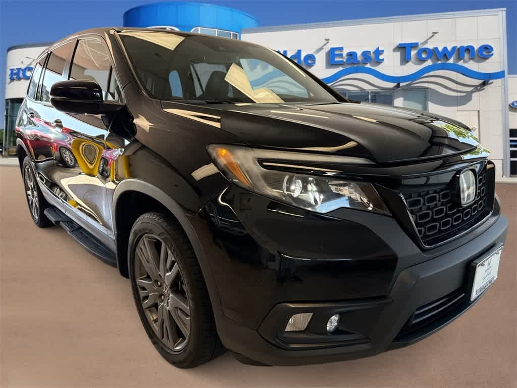2019 Honda Passport EX-L photo 2