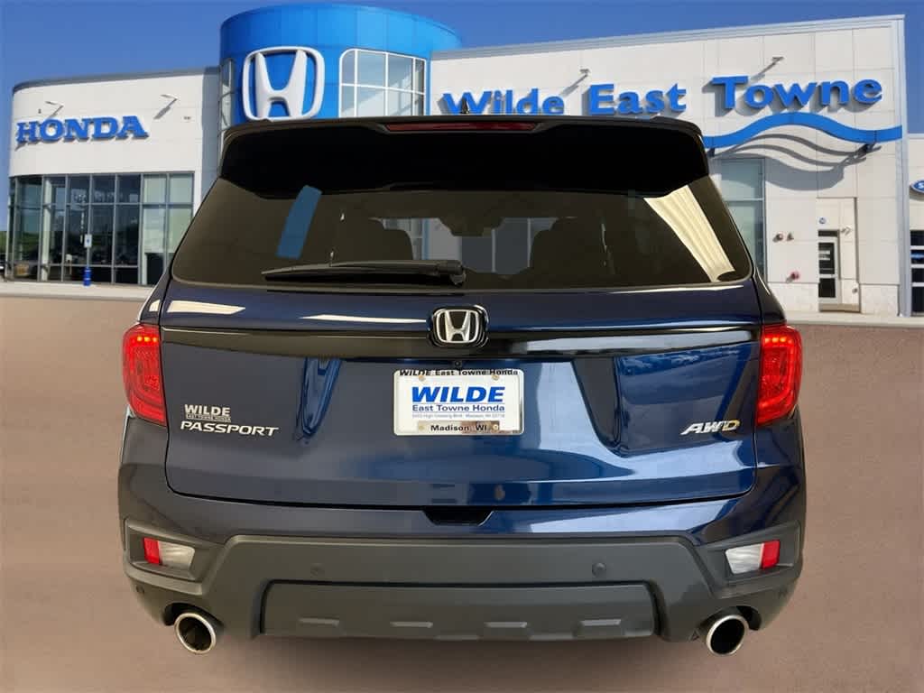 Thumbnail: 2024 Honda Passport - 7