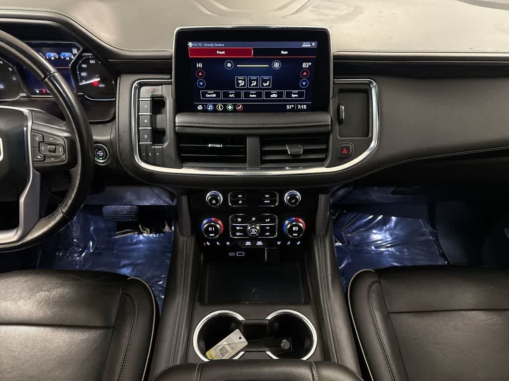 Thumbnail: 2021 GMC Yukon XL - 28