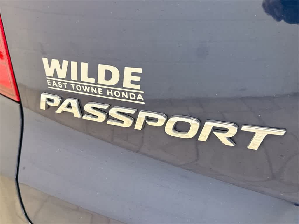 Thumbnail: 2024 Honda Passport - 13