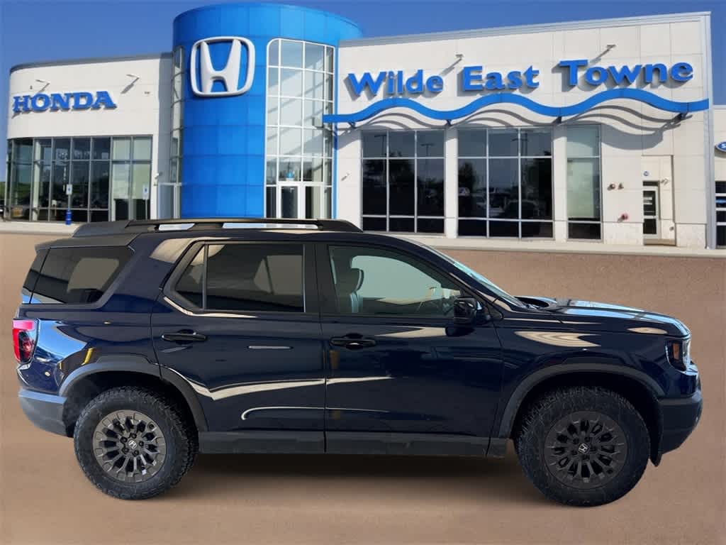 Thumbnail: 2026 Honda Passport - 9