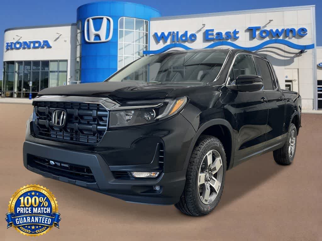 Thumbnail: 2026 Honda Ridgeline - 1