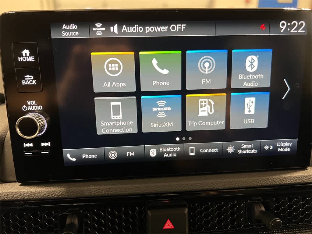 2025 Honda CR-V EX-L 26