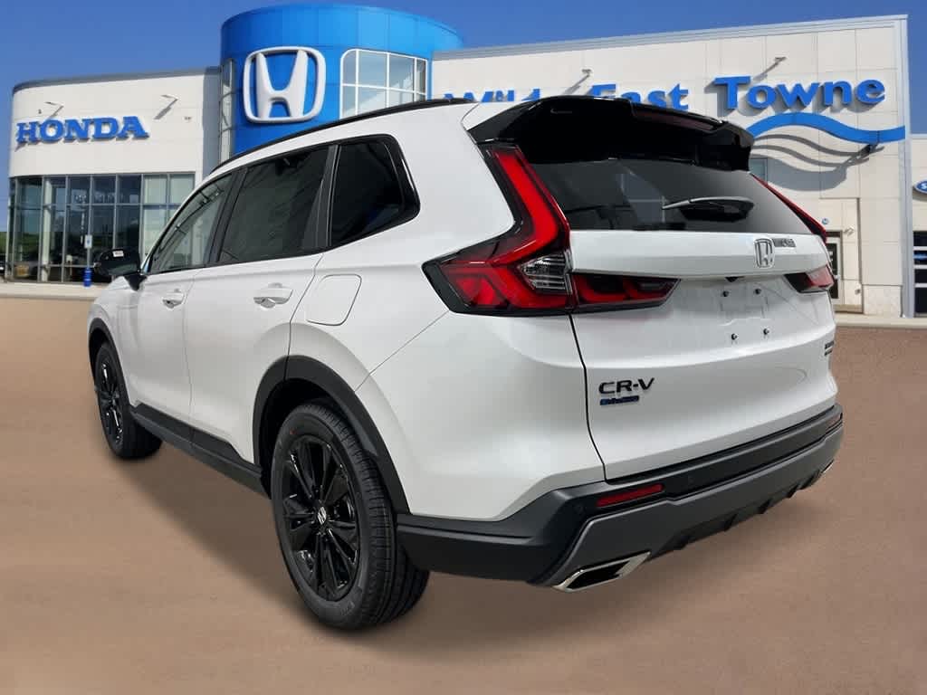 2026 Honda CR-V Sport Touring 3