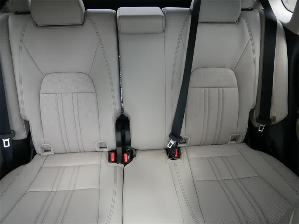 2026 Honda HR-V EX-L 23