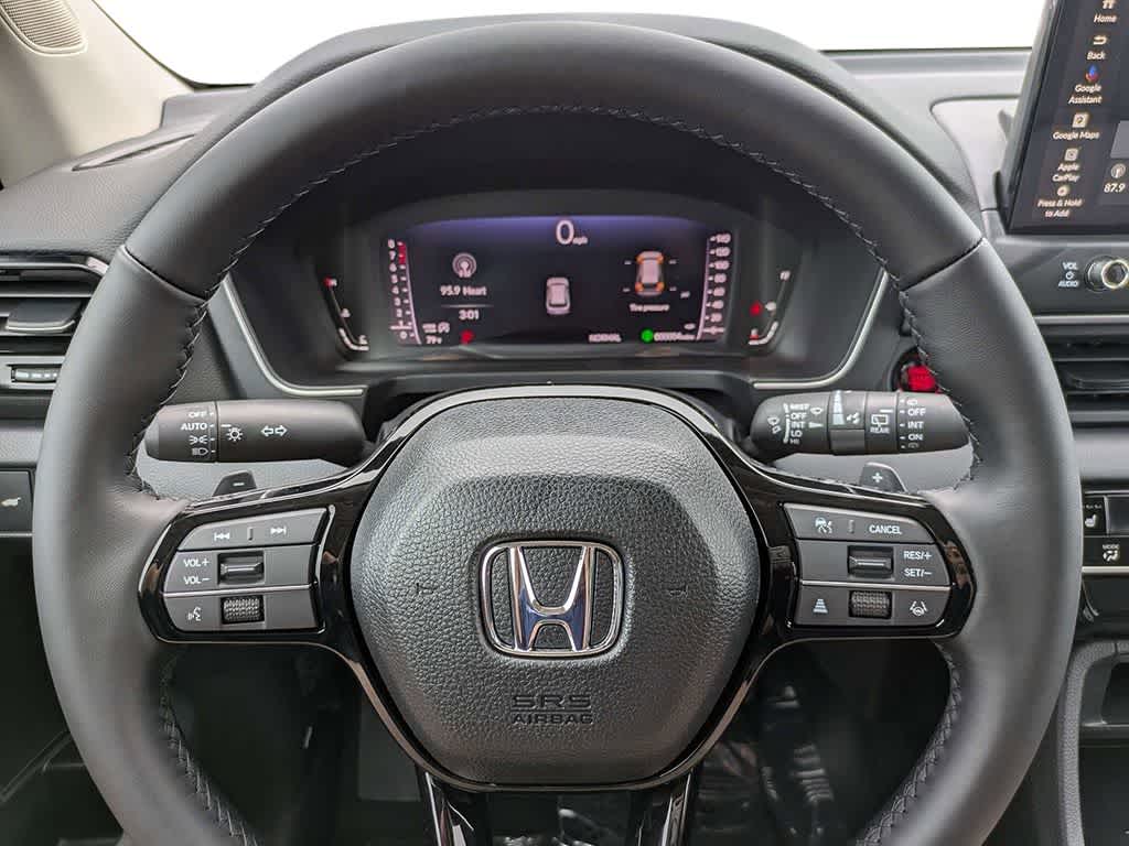 Thumbnail: 2026 Honda Passport - 13