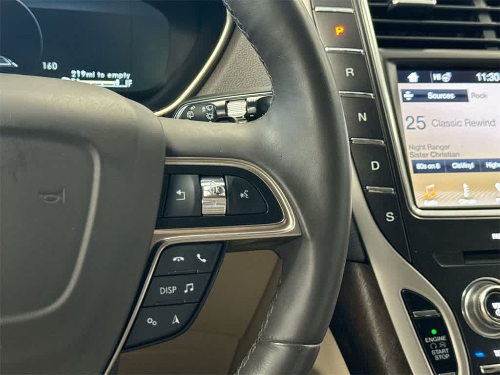 Thumbnail: 2019 Lincoln Nautilus - 26