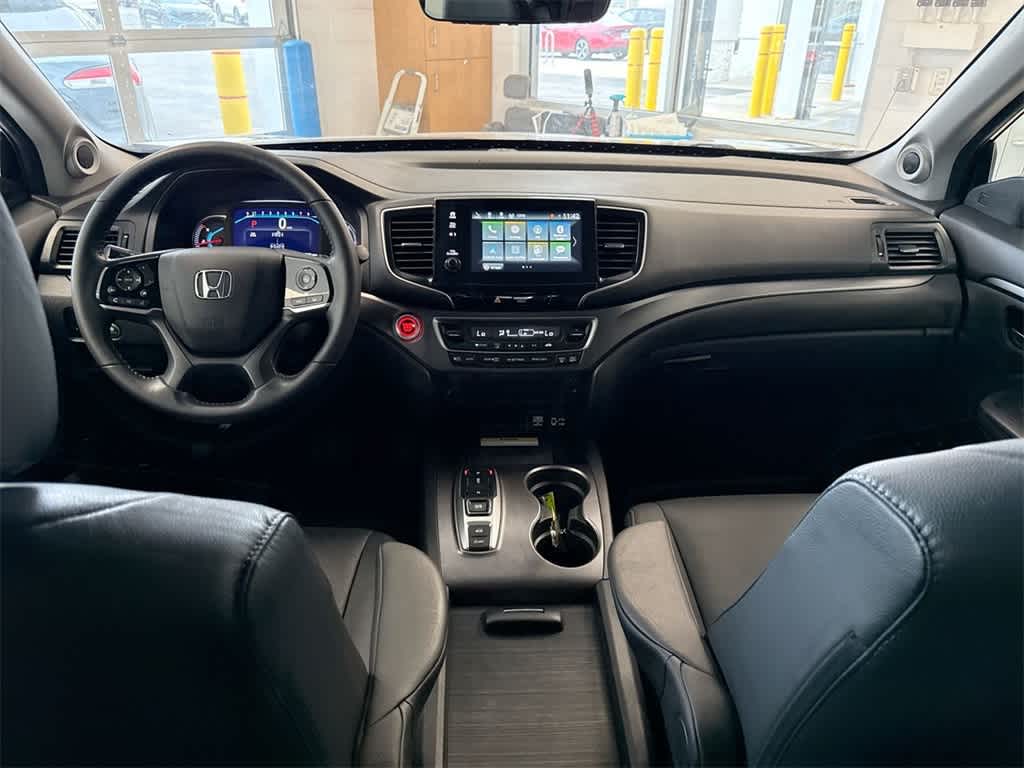 Thumbnail: 2022 Honda Pilot - 16