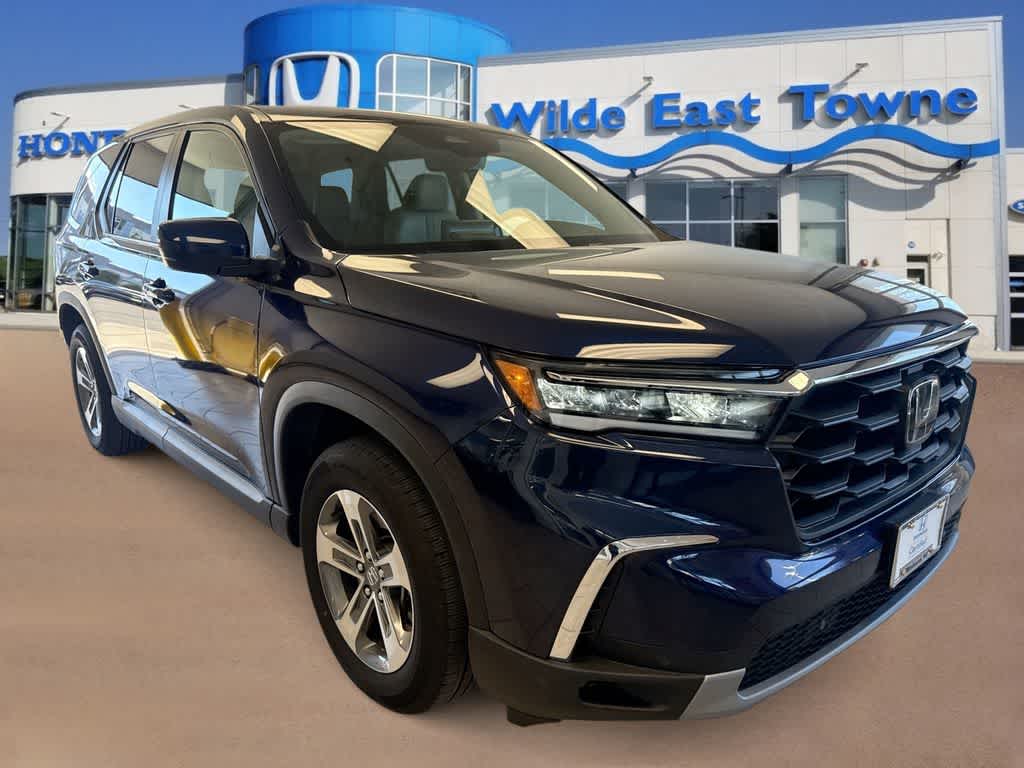 Thumbnail: 2025 Honda Pilot - 2