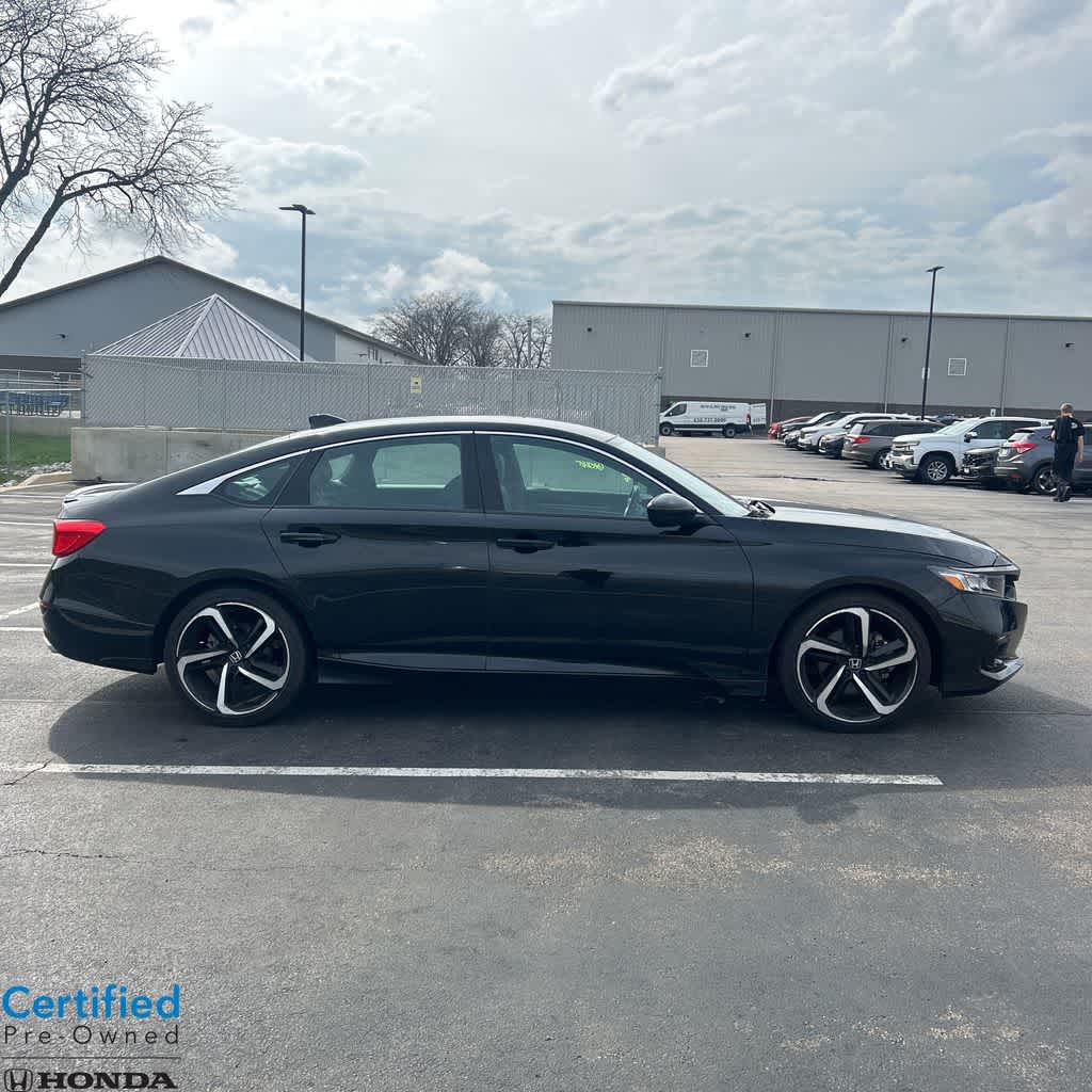 Thumbnail: 2022 Honda Accord - 1