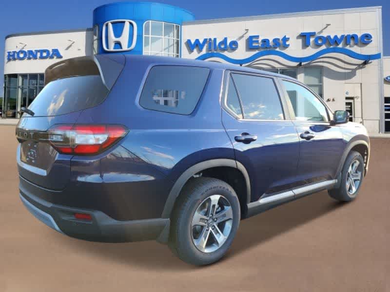 Thumbnail: 2025 Honda Pilot - 3