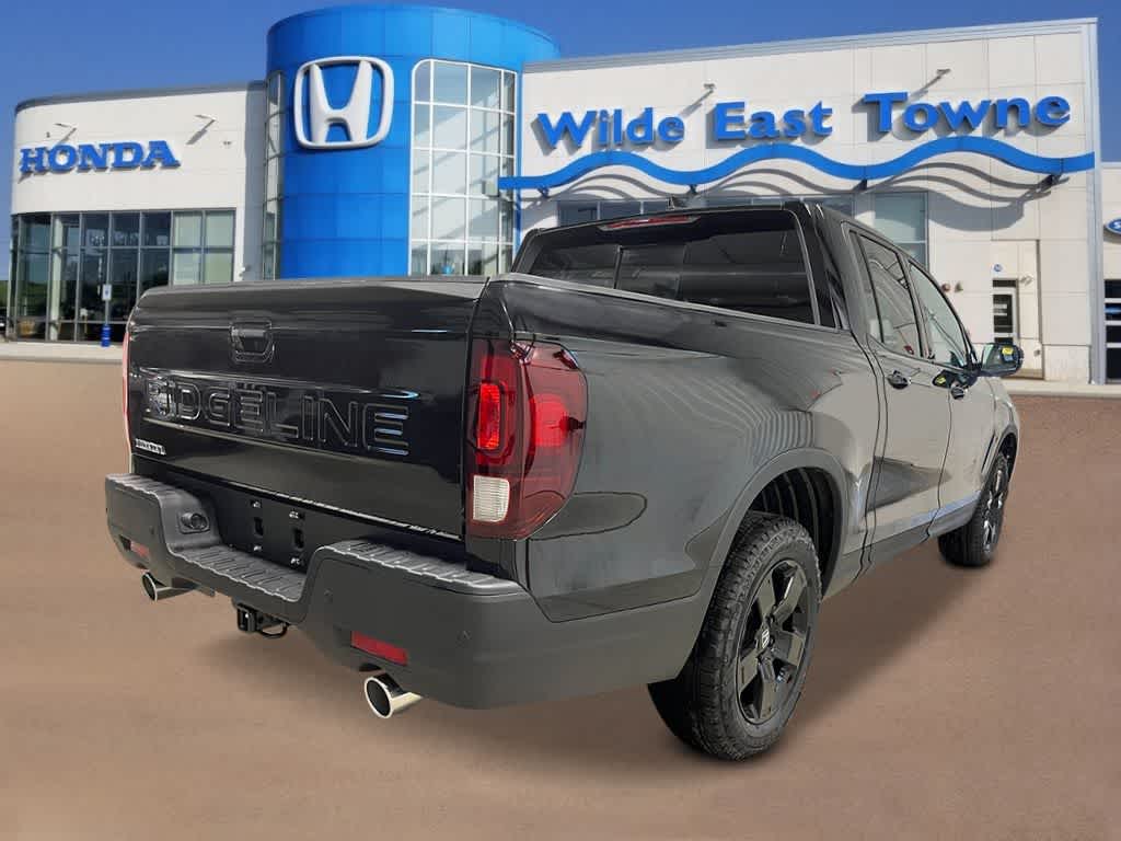 Thumbnail: 2026 Honda Ridgeline - 5